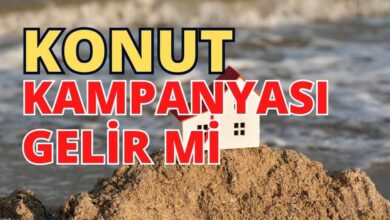 İlk evim kampanyası