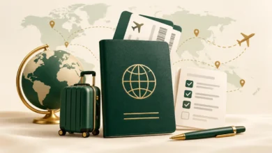 Yeşil pasaport şartları belgeler ve başvuru işlemleri