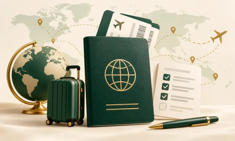 Yeşil pasaport şartları belgeler ve başvuru işlemleri